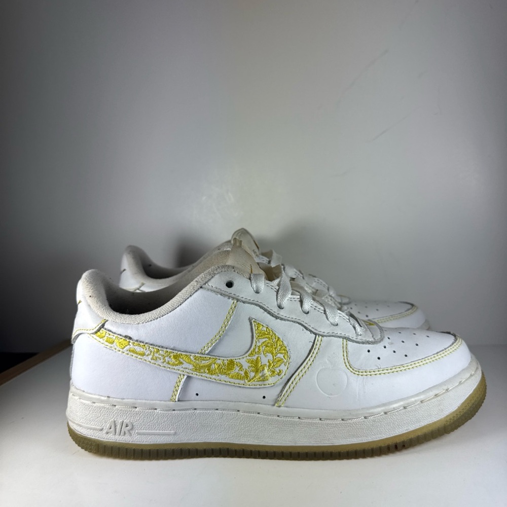 Nike Air Force 1 Atlanta City Pride Size 5.5Y Sneakers